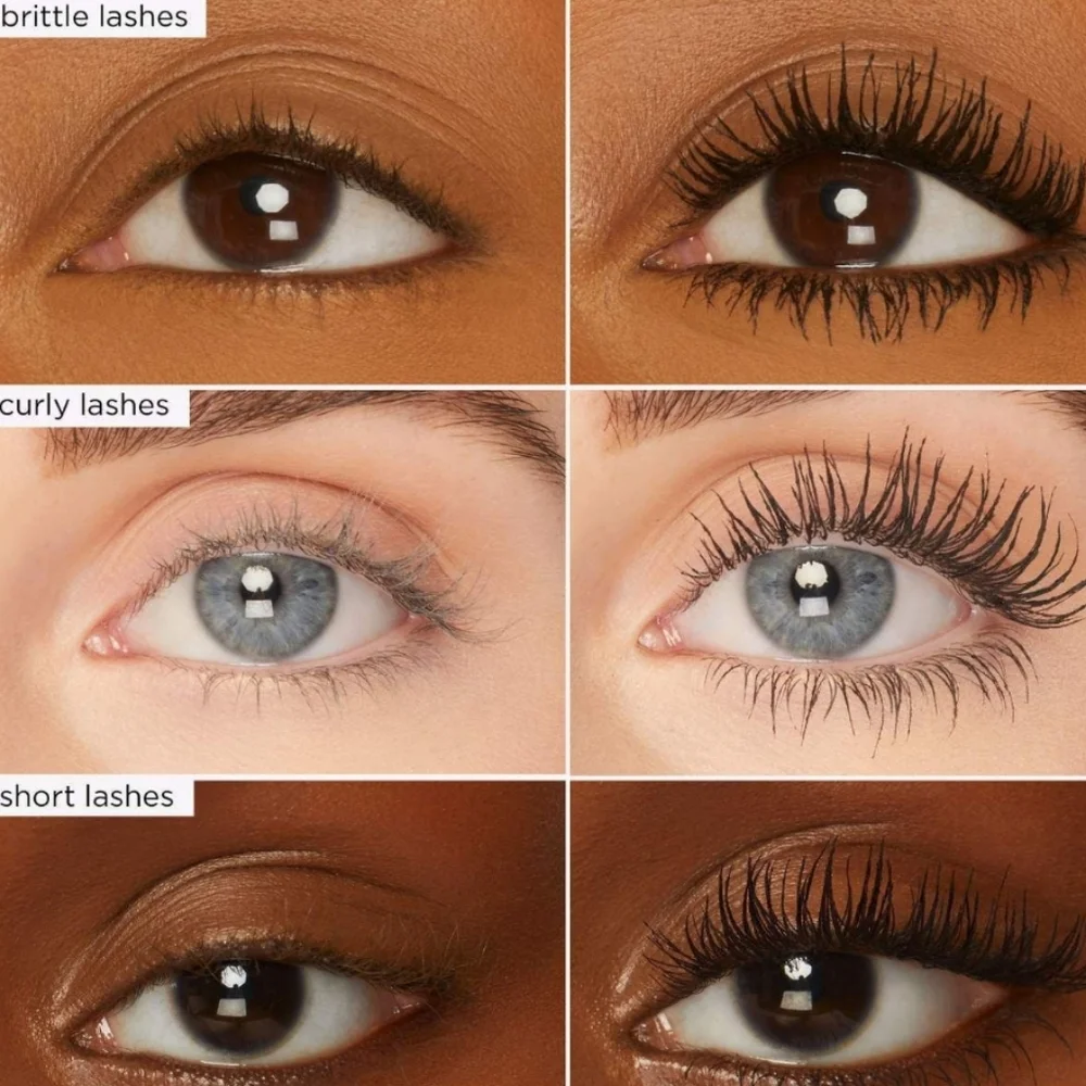 Tarte Tartelette Tubing Mascara: Black, 2ml (Travel Size), New